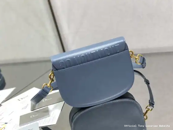 Tony Luxuries MEDIUM BOBBY diro BAG 0602